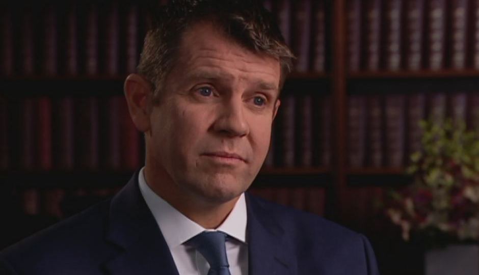 Mike Baird ABC