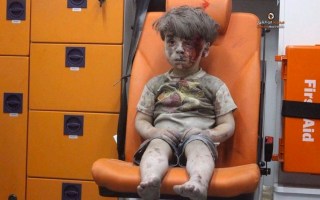 Aleppo Syria Omran Dagneesh