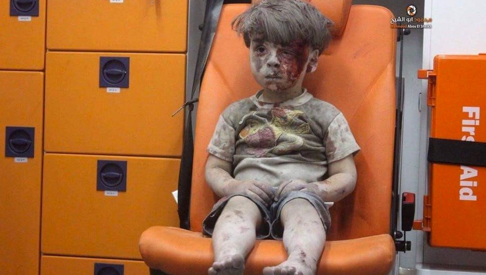 Aleppo Syria Omran Dagneesh
