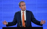Adani Bill Shorten