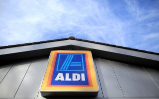 Aldi supermarket