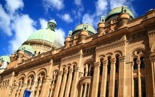 sydney building terrorism target