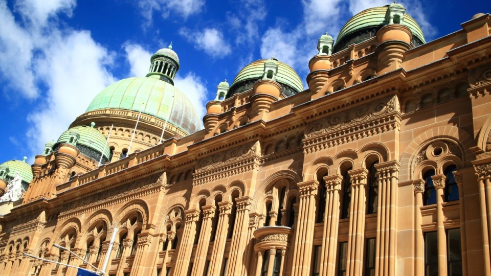 sydney building terrorism target