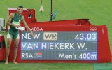 Wayde van Niekerk