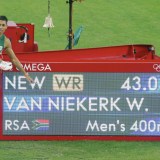 Wayde van Niekerk