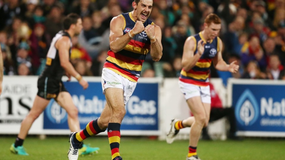 adelaide crows afl finals
