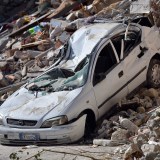 Earthquake Italy