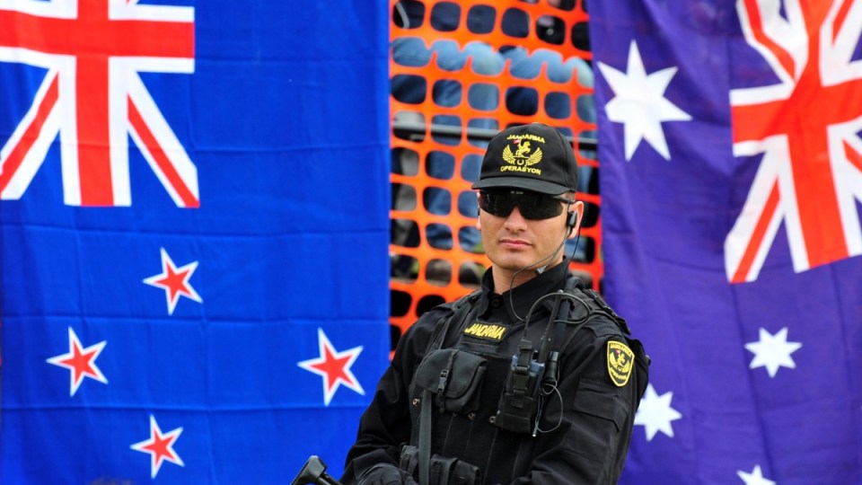 anzac day marches