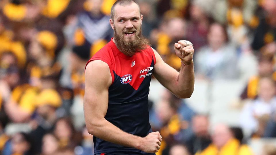 Max Gawn