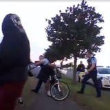 NZ kid thrown from bike