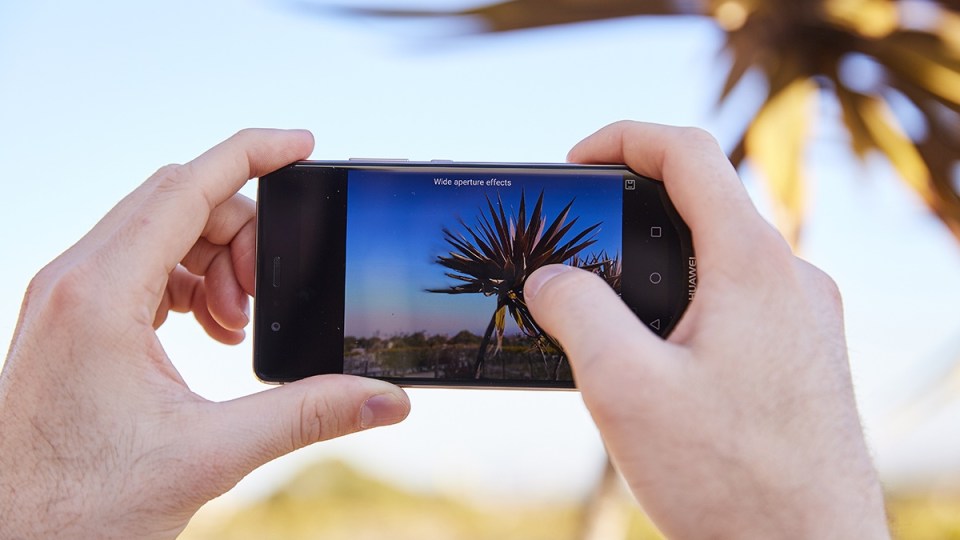 Huawei p9