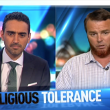 waleed aly the project anti muslim