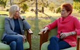 pauline hanson 60 minutes