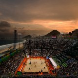 beach volleyball olympics