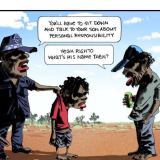 bill leak aboriginal cartoon