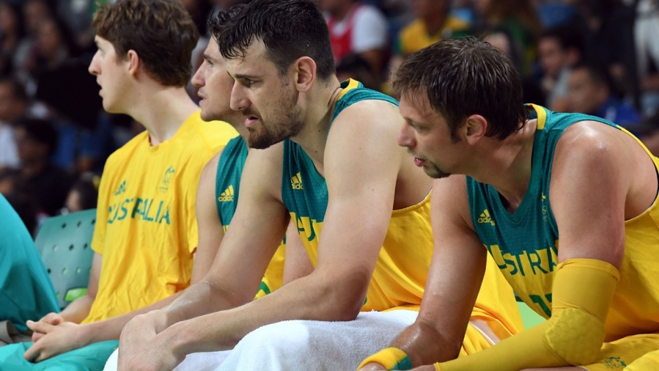 australia basketball