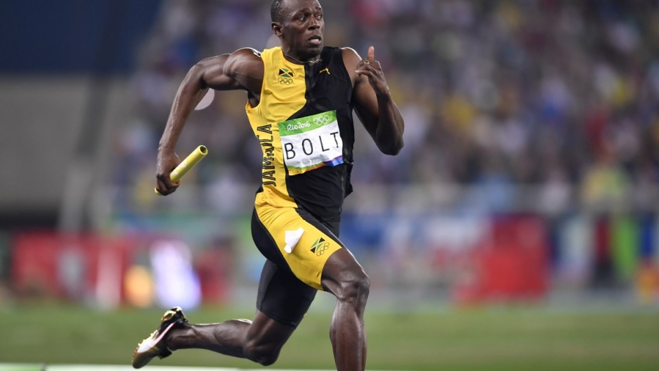 usain bolt