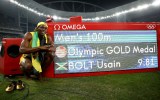 usain bolt record