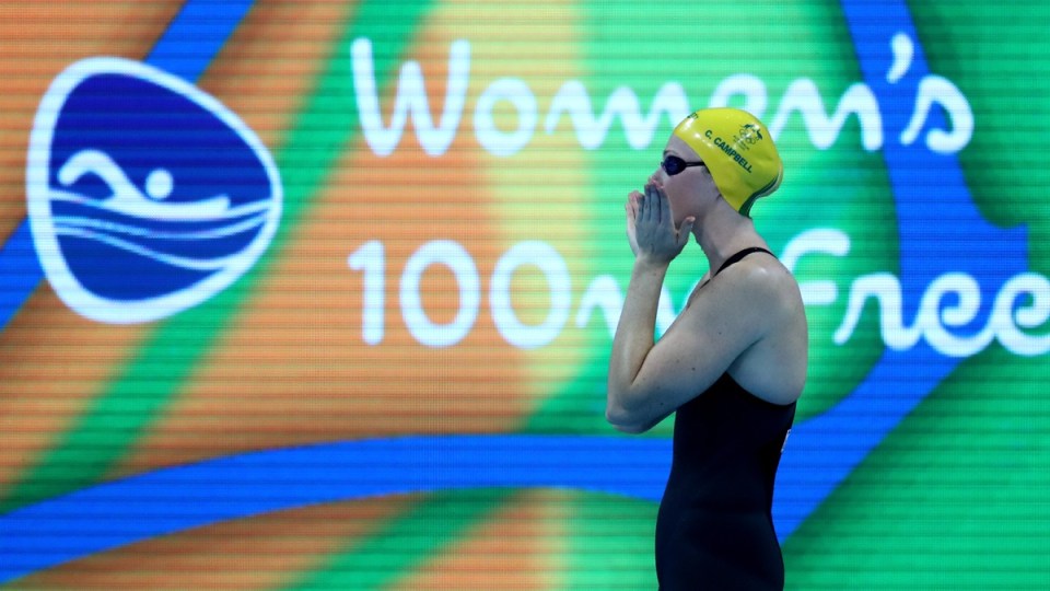 cate campbell olympics