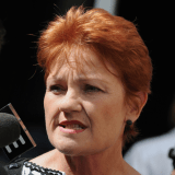 one nation senators
