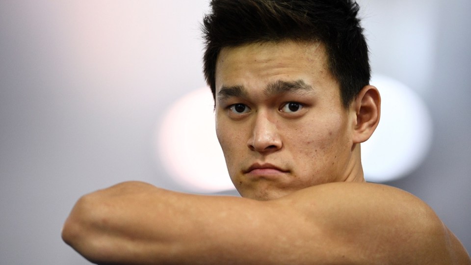 Sun Yang