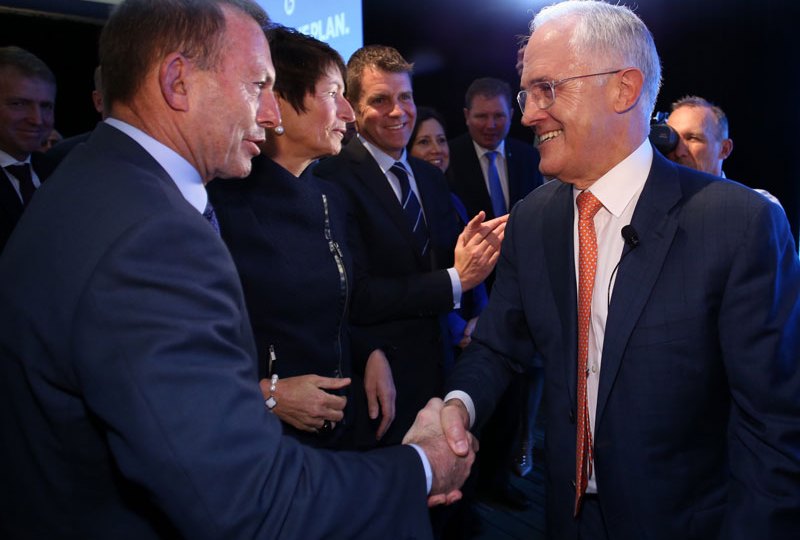 abbott turnbull penalty rates