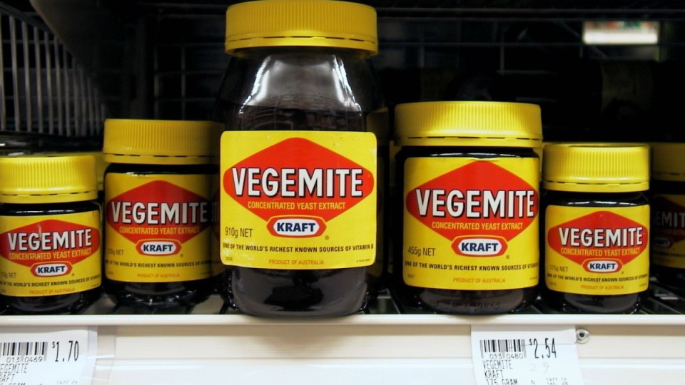 vegemite