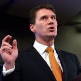 cory bernardi and tony abbott war of words