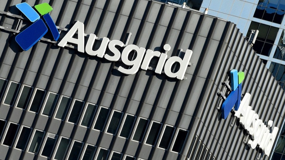 Ausgrid bid