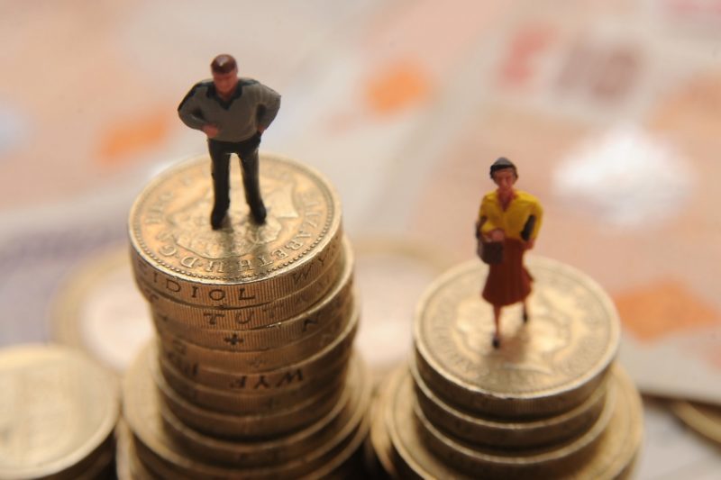 gender inequality