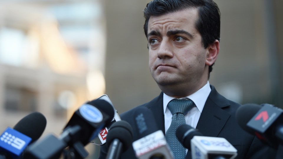 sam dastyari resigns