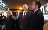 Clive Palmer security