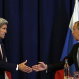 Kerry and Lavrov
