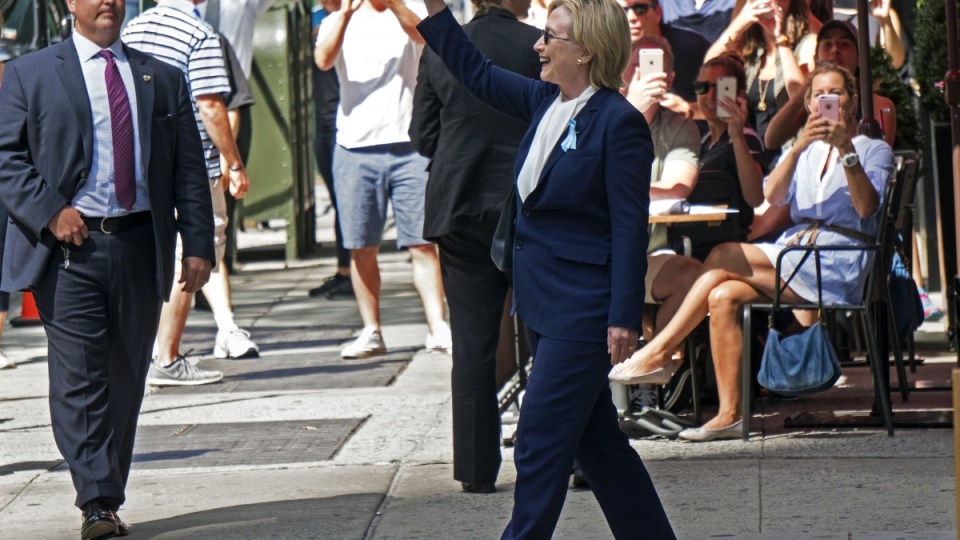 Hillary Clinton