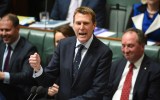 Social Services Minister Christian Porter