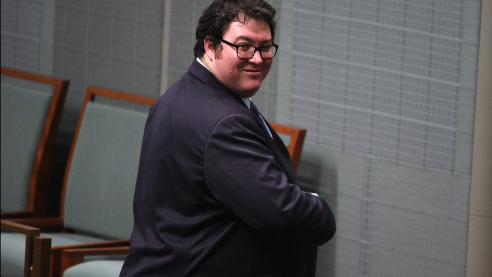 george christensen