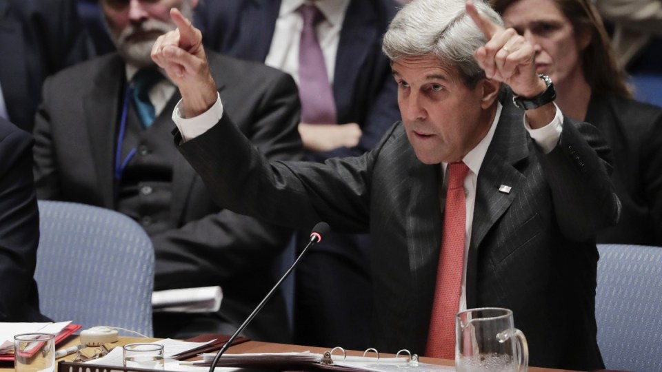 John Kerry