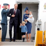 George and Charlotte Canada