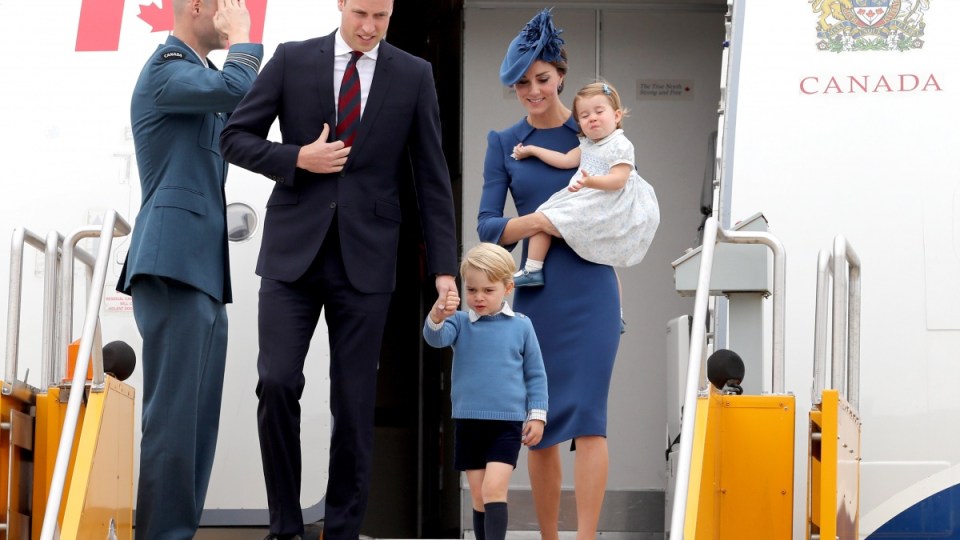 George and Charlotte Canada