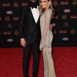 brownlow medal red carpet 2016