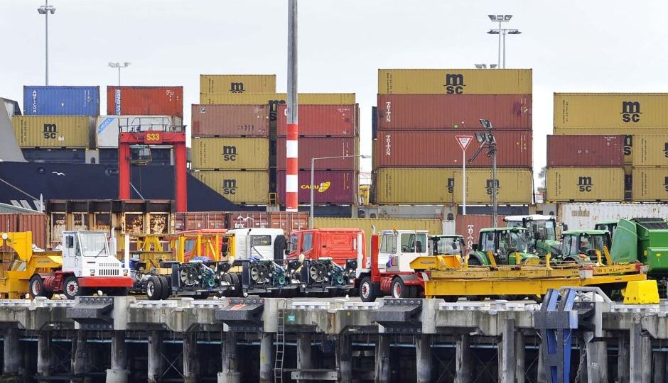 Port of Melbourne sold