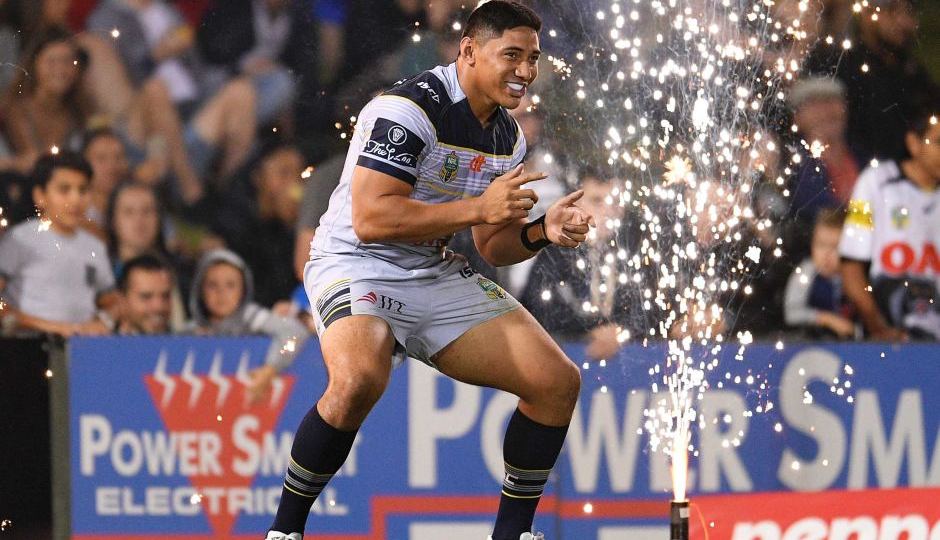 Jason Taumalolo