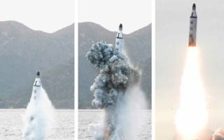 North Korea nuclear tests
