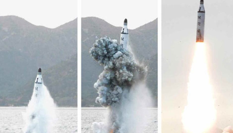North Korea nuclear tests