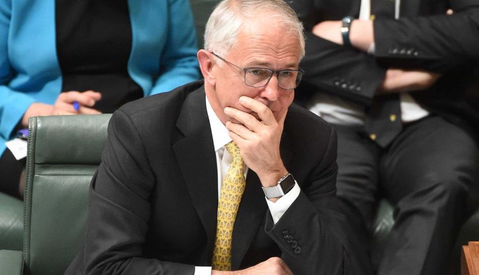 Malcolm Turnbull