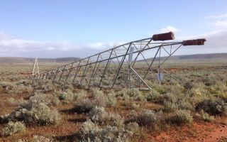 SA power grid