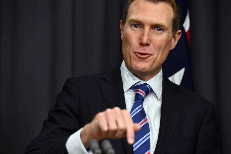 Christian Porter
