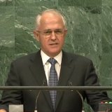 malcolm turnbull UN speech