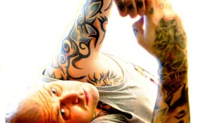 Tattoo ink