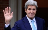 US Secretary of State John Kerry